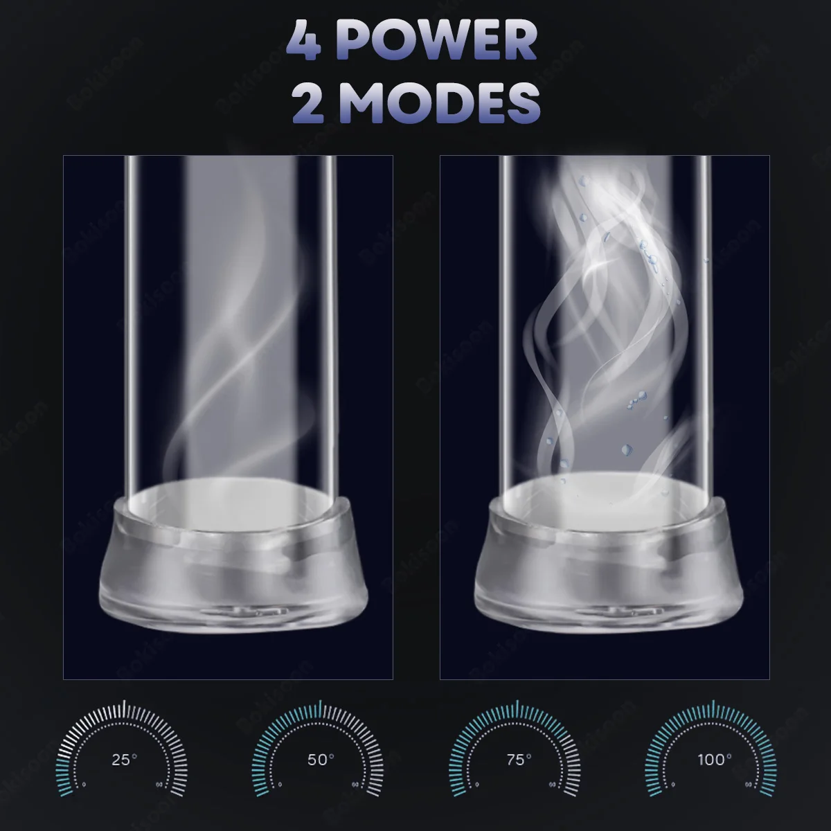 Pênis elétrico ampliar bomba de vácuo 4 intensidades de sucção automático de alta vácuo pênis estender bomba dispositivo de pressão de ar