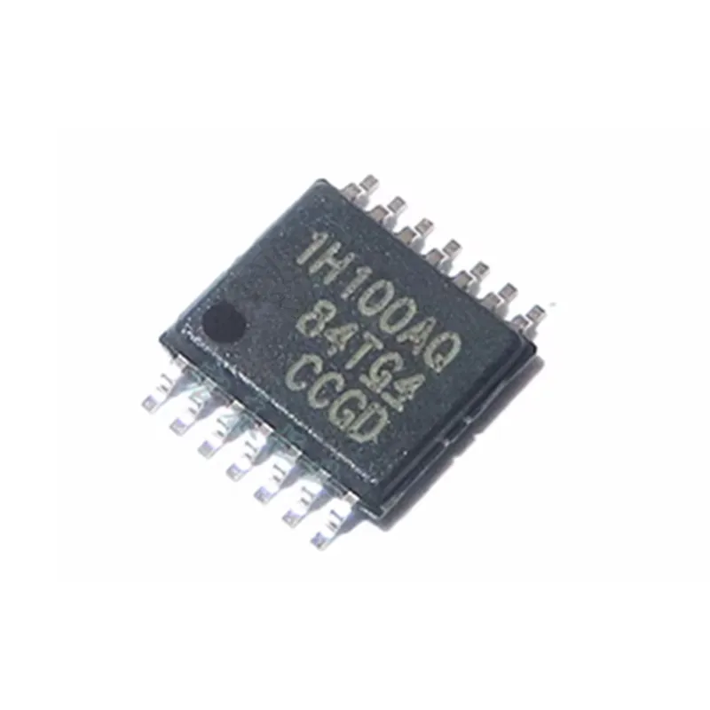 

10PCS 100%NEW TPS1H100AQPWPRQ1 Power load switch chip HTSSOP-14 1H100AQ Origina