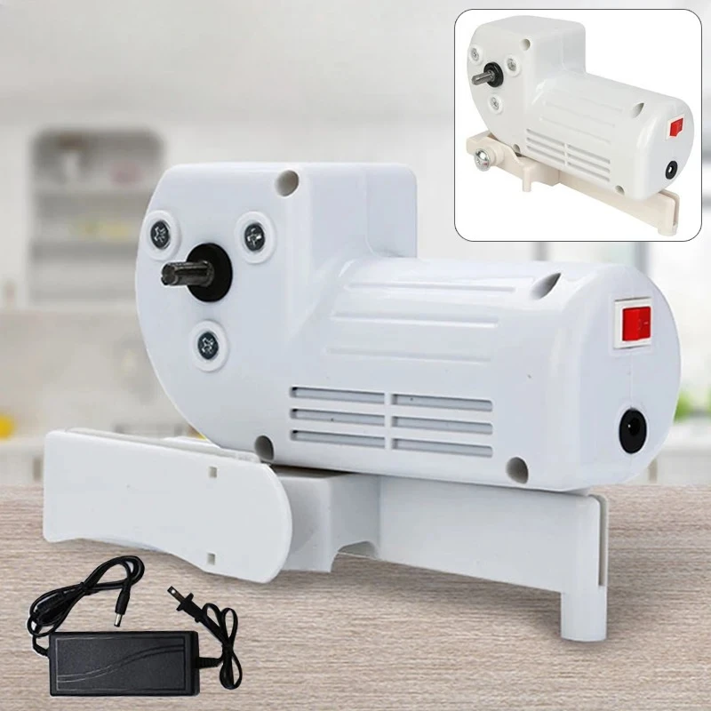 Universal Motor For Manual Noodle & Pasta Makers 110V-220V Noodle Maker Machine Motor DIY Automatic Electric Tool