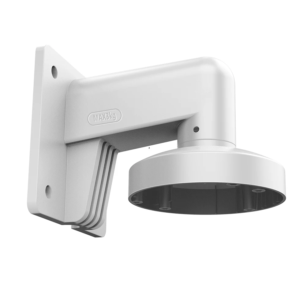 Hikvision อุปกรณ์เสริมกล้อง Wall Mount Bracket ขาตั้งกล้องวงจรปิด DS-1473ZJ-155 สําหรับ Hikvision IP กล้อง DS-2CD23XXG2P-XX