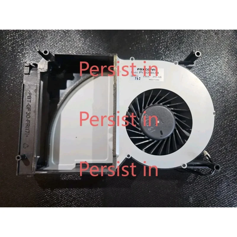 Fan for Microsoft Xbox one X Game Machine PVF120H12M 12V 0.80A Cooling Fan