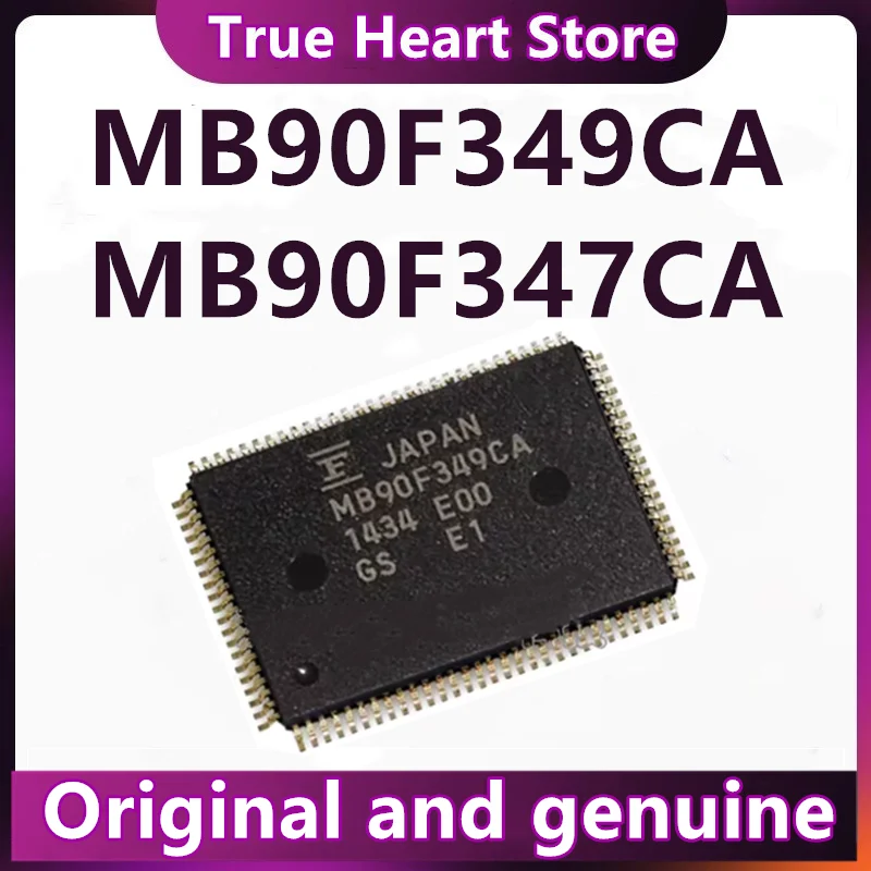 MB90F349CA MB90F349CAS MB90F349CES MB90F347CA MB90F347AS 새로운 원본 1 개/몫