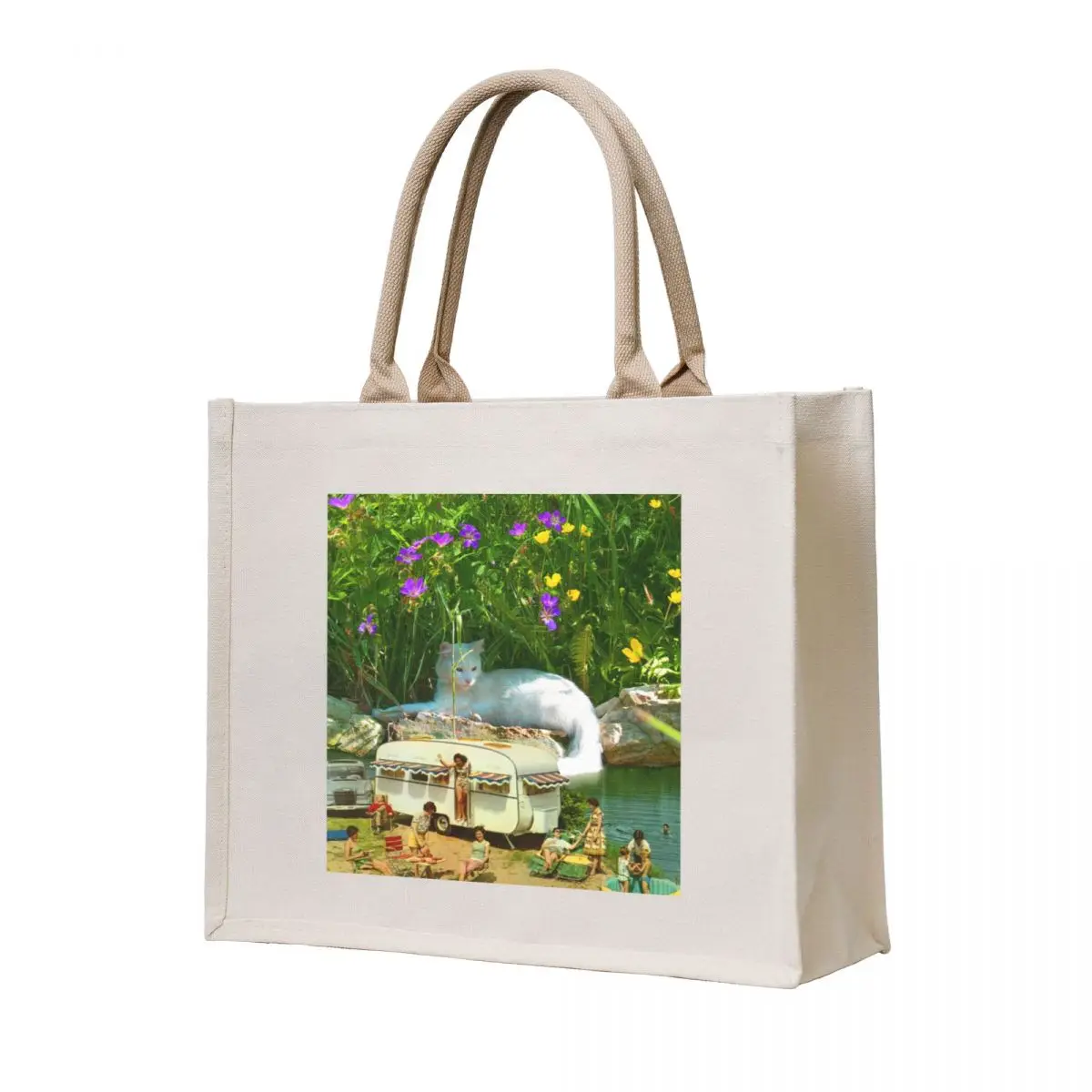 

The Prey Tote Bag the tote bag shopper bag woman free delivery bags