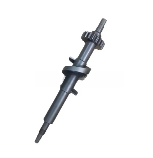 Conjunto de husillo ATC Brother TC-S2CZ 21T, engranaje de husillo S2CZ para cambiador de herramientas, repuesto CNC ATC, árbol de levas ATC