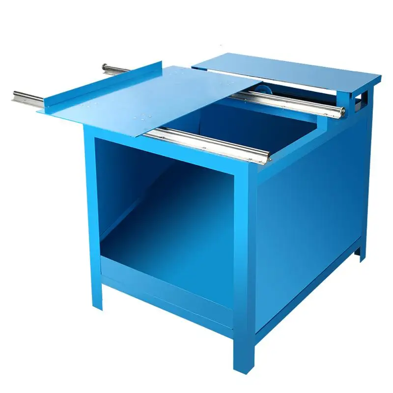 

Simple woodworking table saw, circular saw, high-power head-to-head saw