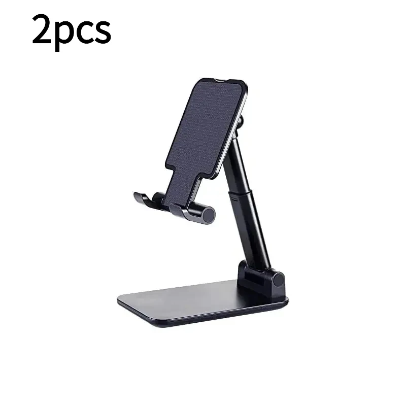 

Desk Mobile Phone Holder Stand For iPhone iPad Xiaomi Adjustable Desktop Tablet Holder Universal Table Cell Phone Stand