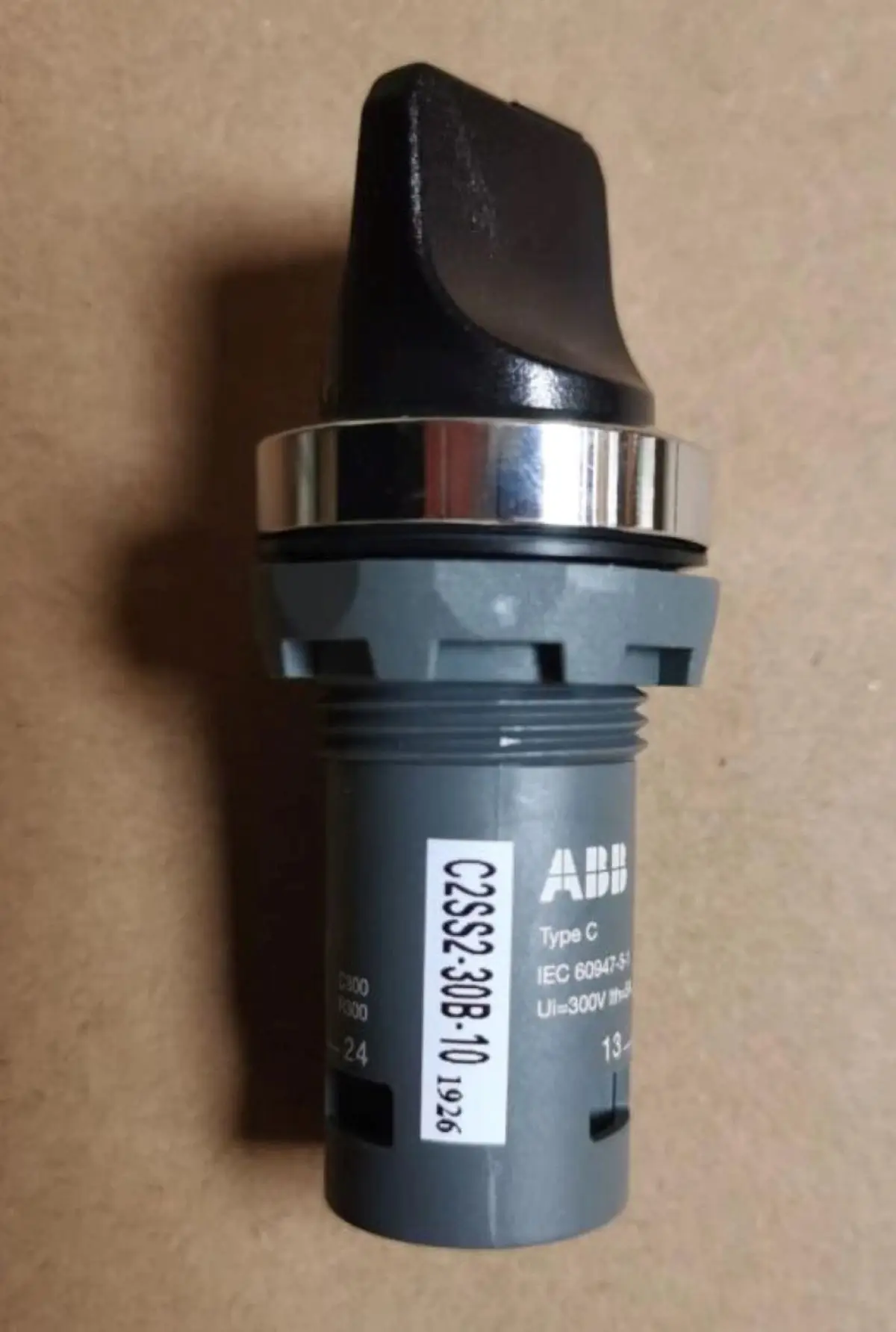 10-pecas-c2ss2-30b-10-10011004-1sfa619201r3016-interruptor-seletor