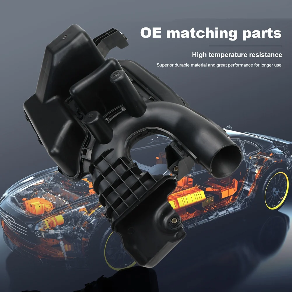 

Для 2013-2018 Nissan Sentra, совместимый с двигателем 16554-3RC2A, резонатор воздухозаборника в сборе