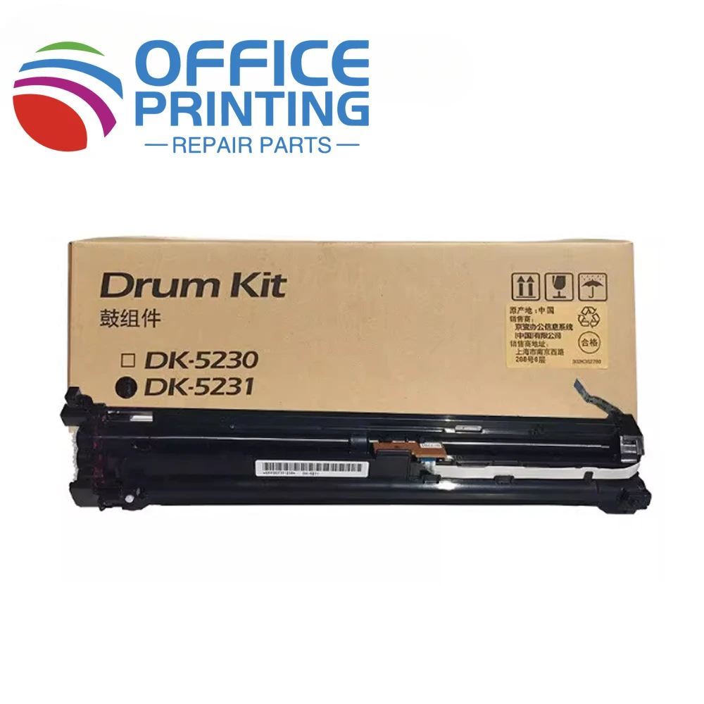 

Оригинальный барабан DK-5230 Dk-5231 черного цвета для KYOCERA ECOSYS P5018CDN P5021cdn P5026cdn M5521cdn/302R793010