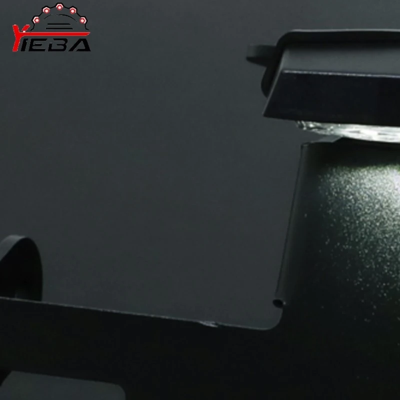 

Для Speed Triple 1200 RS Speed Triple 1200 RR 2021-2025 2024 2023 2022, кронштейн для перемещения номерного знака, аксессуары для мотоциклов