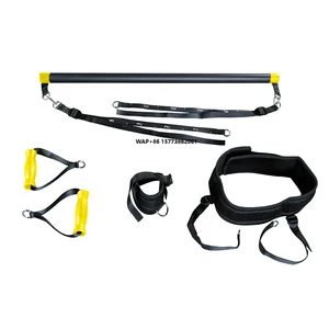 Cardio Power Station Multifunctional Home Fitness Equipment for Indoor Sports Use