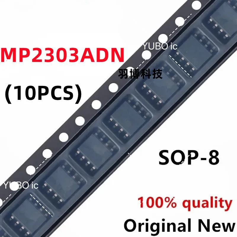 (10piece)100% New MP2303ADN M2303ADN MP2303A M2303A sop-8 Chipset
