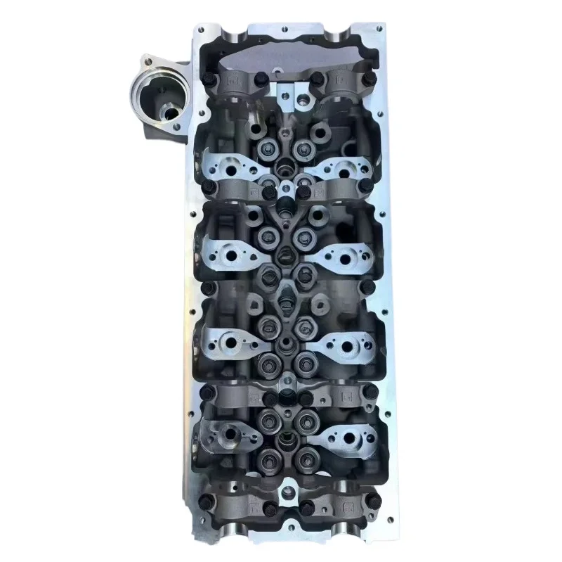 

For isuzu 4JJ1 engine cylinder head assy