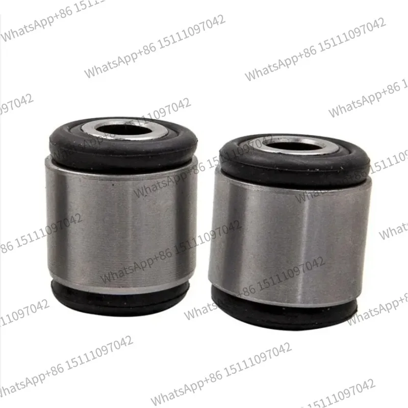 3Pcs Car Watts Linkage Bush Bushing Kit Rear Suspension RGX100960 RGW100020 fit for Land Rover Discovery 2 1999-2004