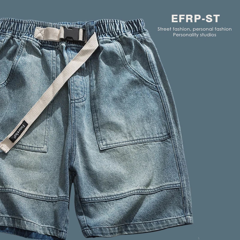 ex-elastic-waist-denim-orts-efrp-small-brand-unique-sle-summer-faion-bot-accories-for-men-and-women