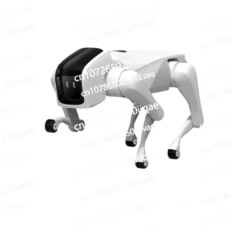 روبوت دوج، سلسلة الجيل الخامس C، روبوت بيونيك رباعي الأرجل #2