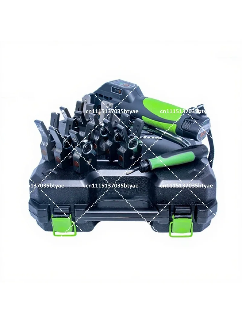 Electric Flaring Tool for Copper Tubes Air Conditioning Refrigeration Compatible ST-E900A