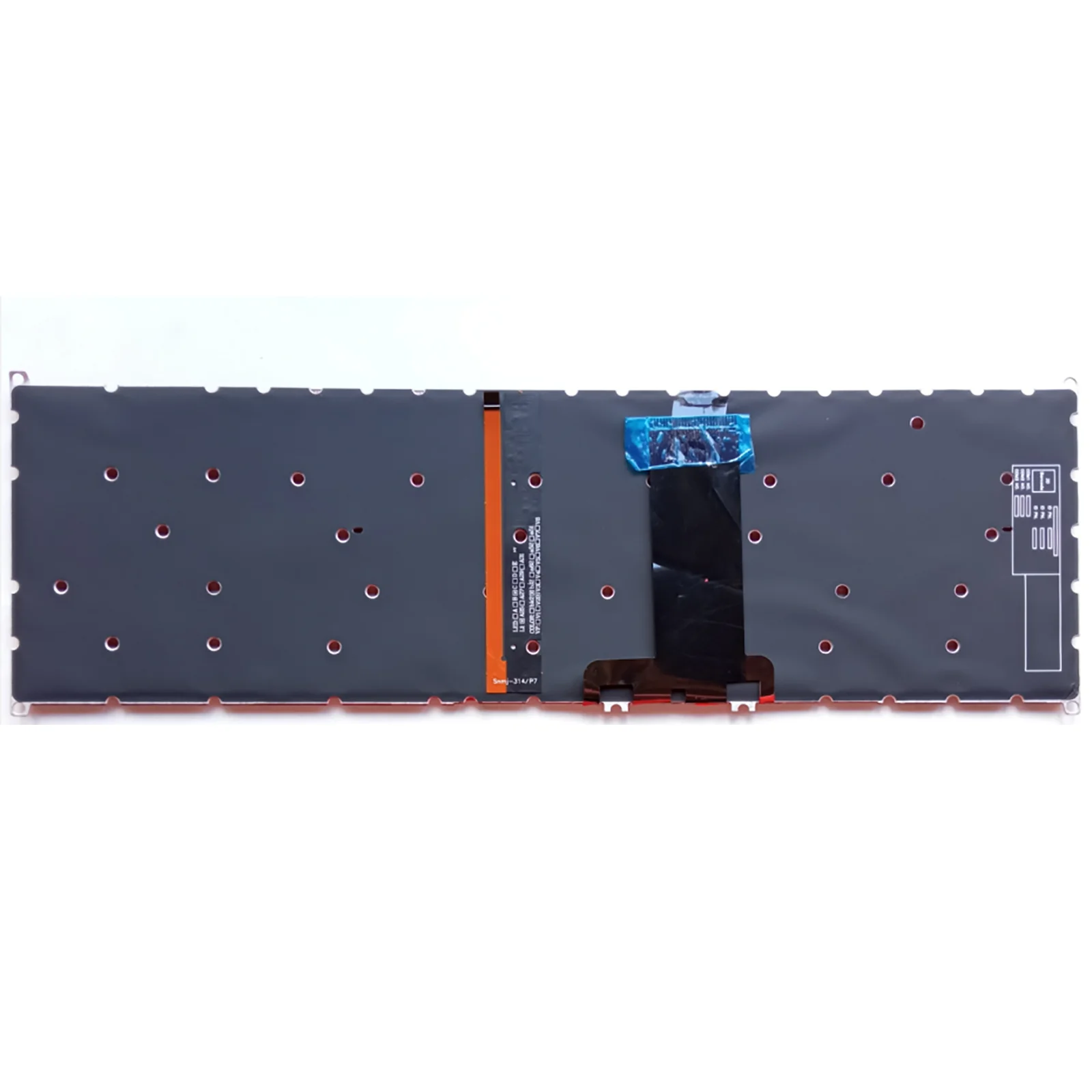 RU Layout for Acer Nitro 5 spin NP515-51 N17W1 NP515-51-80X SP515-51N  Laptop Keyboard