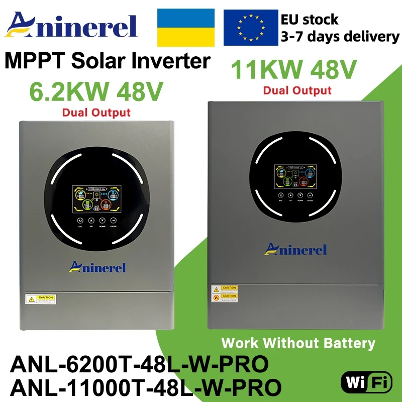 Aninerel 11KW 6.2KW… - image