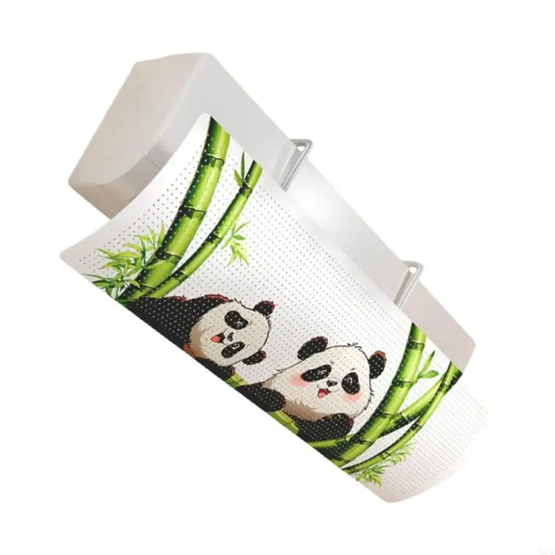 Y5LF Air Conditioning Wind Baffle for Sensitive Individuals and Infants Air Diverter