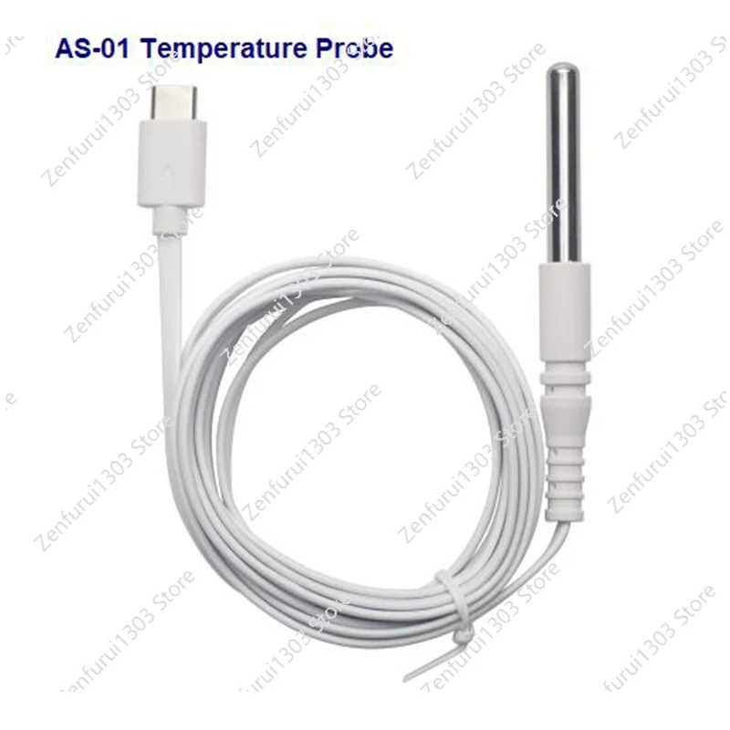 

LHT52 indoor Temperature & Humidity Sensor with AS-01 probe