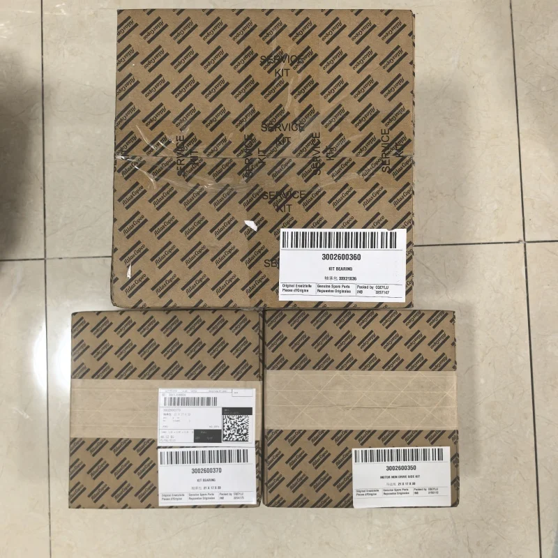 3002600360 Original Industrial Compressor Parts Kit Bearing for Atlas Copco Air Compressor Parts