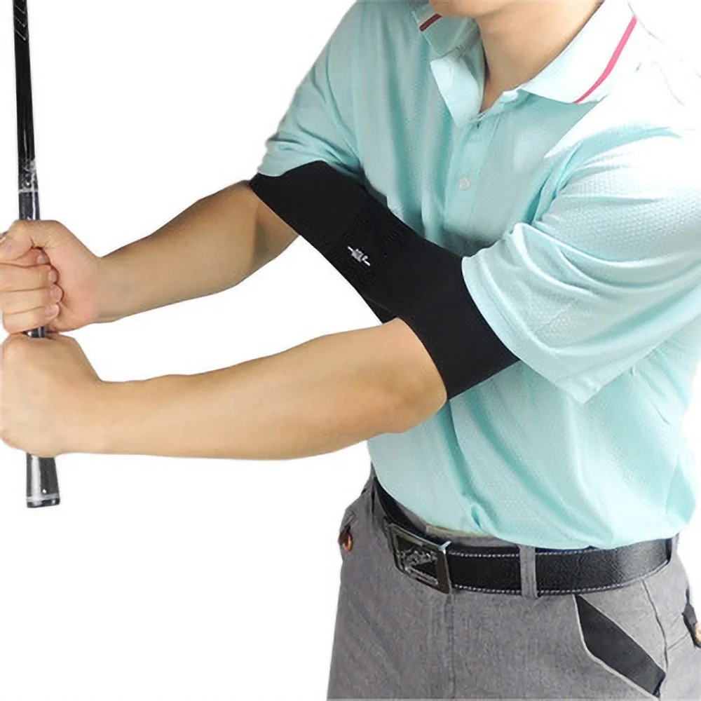 Golf Posture Correction Belt, Swing Movement Correction Belt, Golf Accessories, Golf Beginner Movement Standard Auxiliary Belt