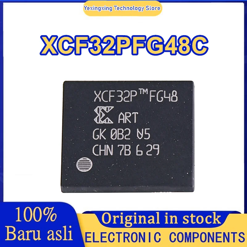 XCF32PFG48C BGA48 New IC Chip In Stock