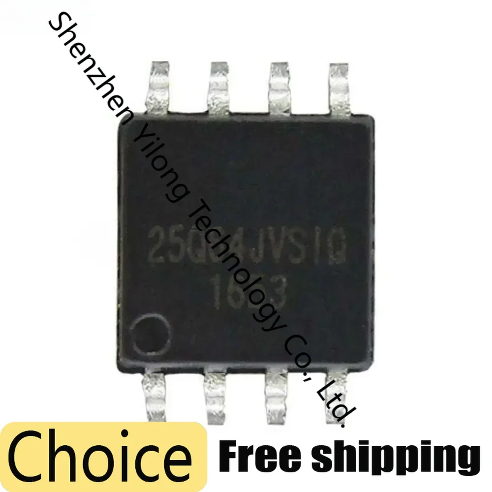 

10pcs/lot 25Q64JVSIQ W25Q64JVSIQ 25Q80BVSIG W25Q80BVSIG Brand-new SOP-8