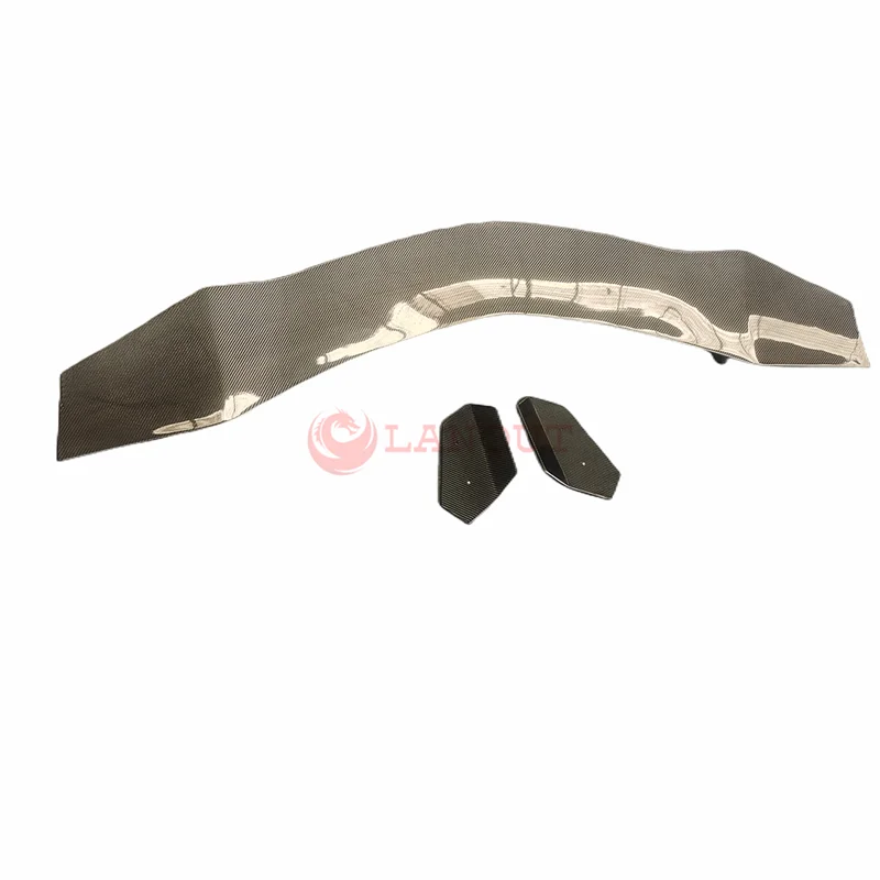 

M Style Carbon Fiber Single Deck High Tail Rear Spoiler Trunk Wing for Lamborghini Urus