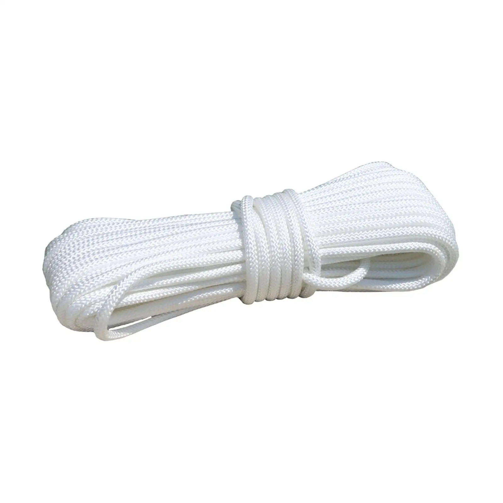 

Patio Umbrella Cord Line Lightweight Versatile 370cm String Replacement Rope for Outdoors Heavy Items Courtyard