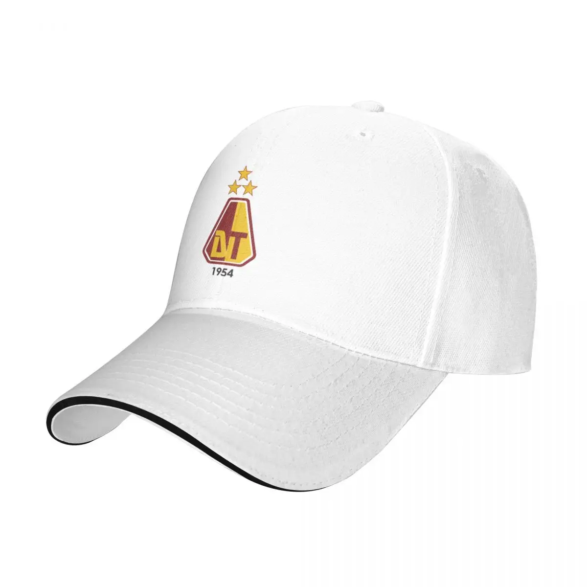 Club Deportes Tolima S.A Baseball Cap sun hat summer hat Men's Hats Women's