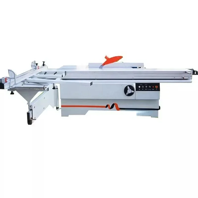 Sliding table precision panel saw machine industrial wood saws