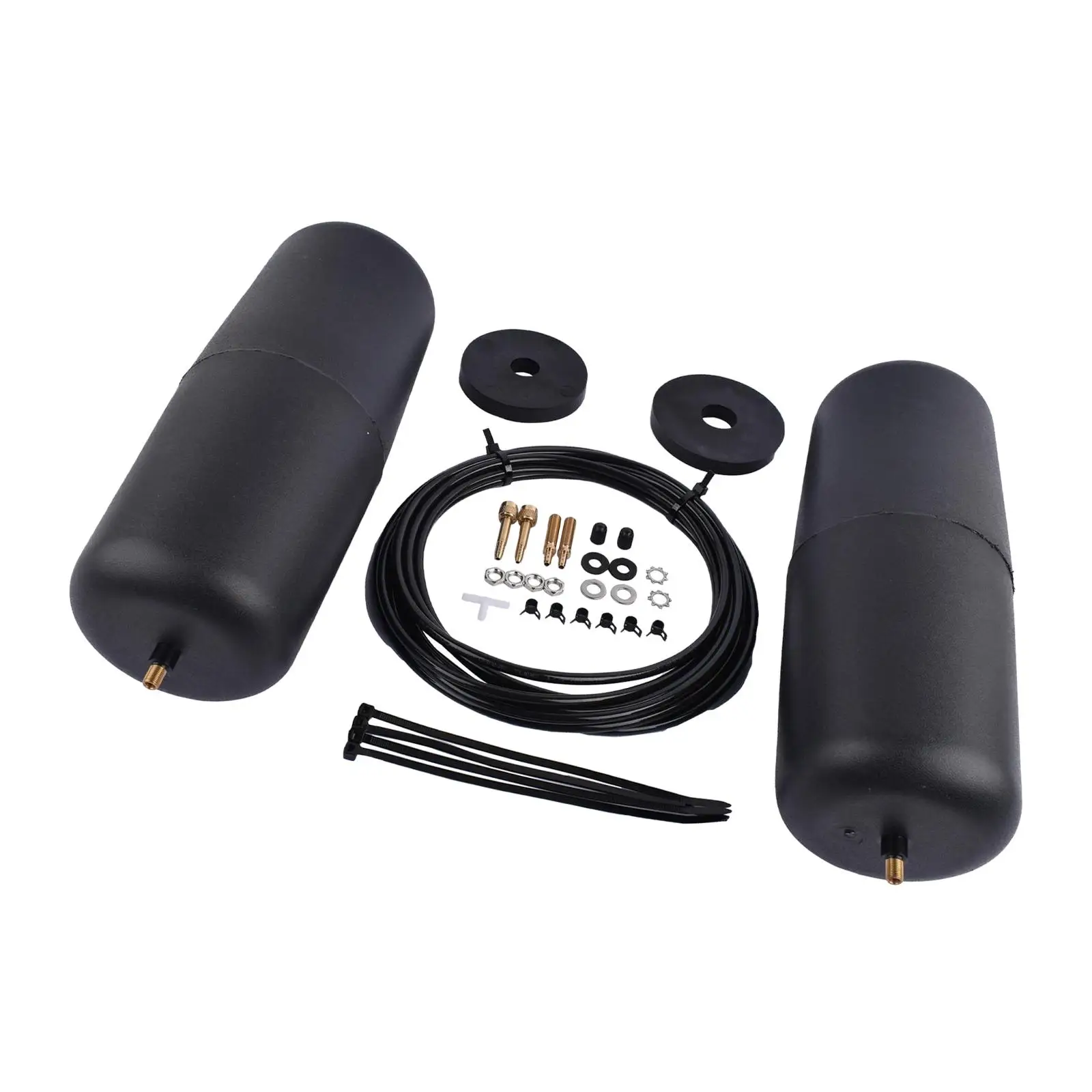Durable Spring Coil Set High Strength Automotive 60828HD for RAM 1500