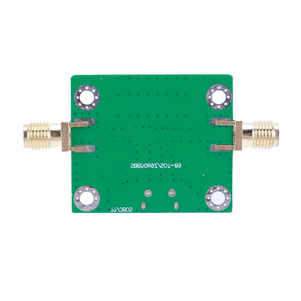 Wide Frequency Range Rf Device 20db Gain Rf Signal Booster Low Noise Rf Rf Signal Power RF 20dB USB RF 50MHz-6GHz
