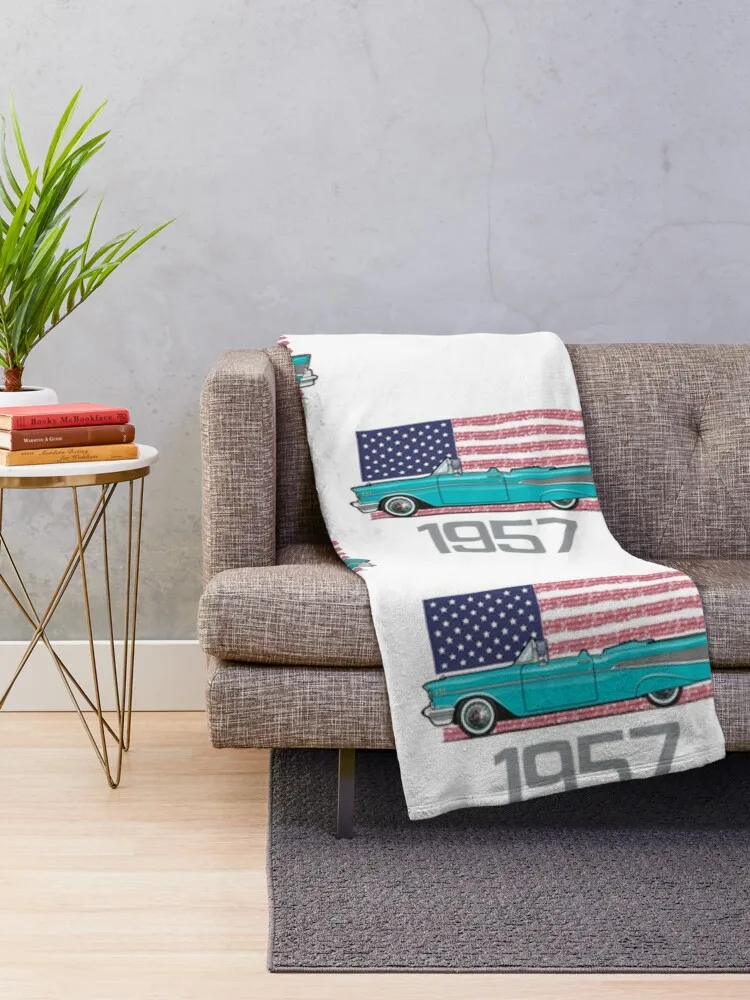 57 Belair Convertible Throw Blanket Hairy Tourist Blankets