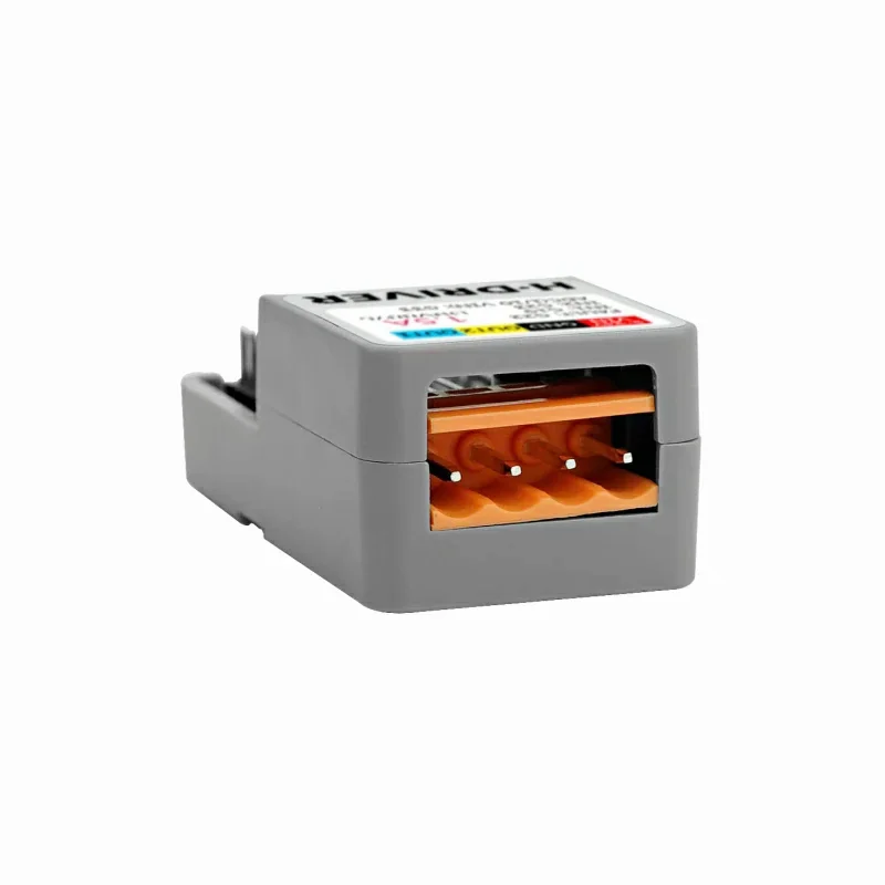 Official M5Stack Atomic H-Driver H-Bridge Motor Driver Base with Built-in DRV8876