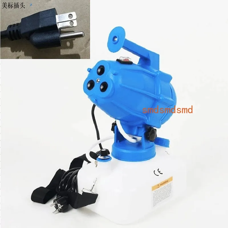 MáQuina Pulverizado…