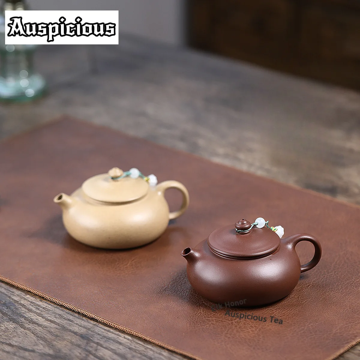 

Элегантный чайник из исинской фиолетовой глины 160 мл, ручная работа известного мастера, серия Cold River, из необработанной руды, зеленая глина Бэньшань, чайник из глины Цзыша, набор для чая