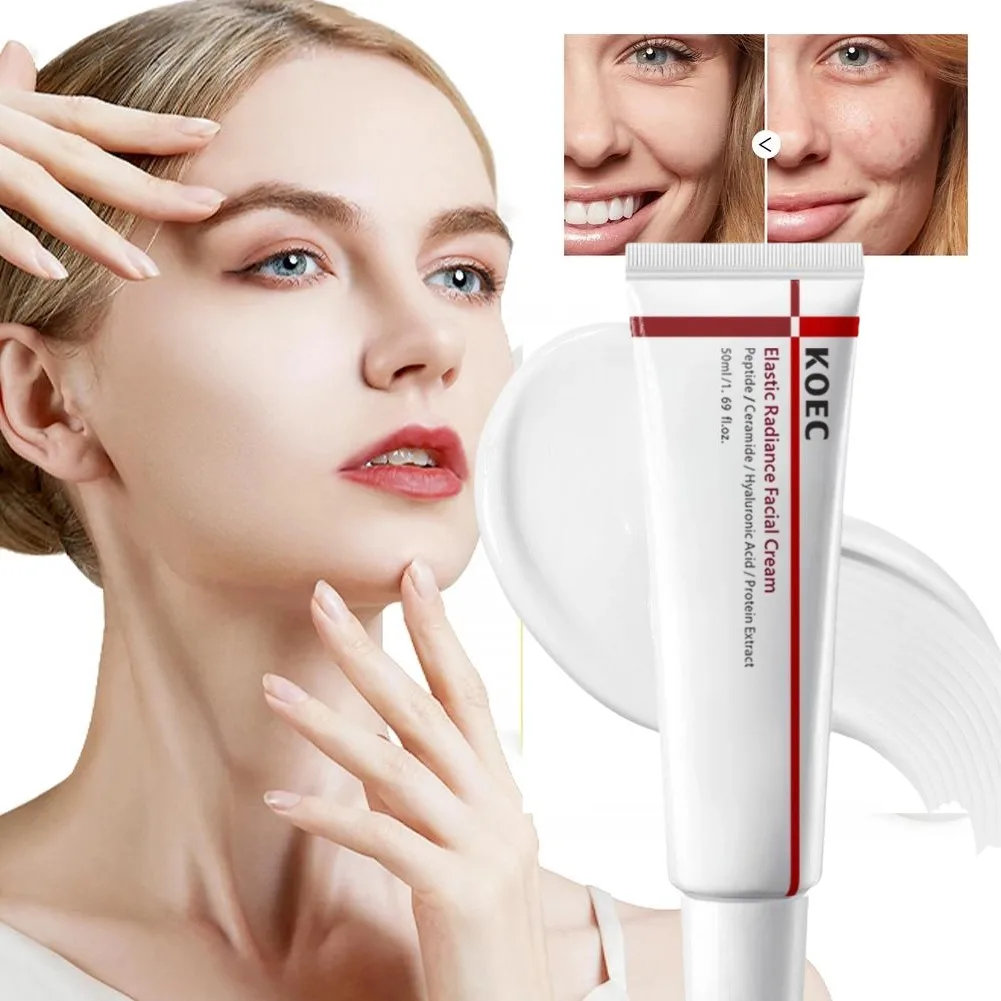 

Крем для восстановления кожного барьера лица с экстрактом центеллы азиатской для чувствительной кожи, укрепляющий кожный барьер с церамидами, корейская косметика