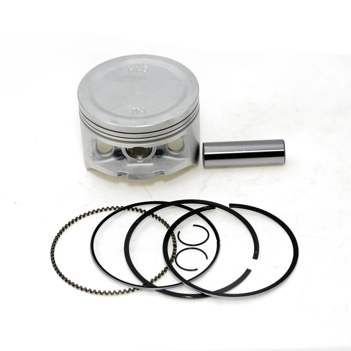 YIMATZU ATV Quad Parts Engine Piston & Ring Kit for Honda Fourtrax 300 TRX300 1988-2000 13101-HC4-000