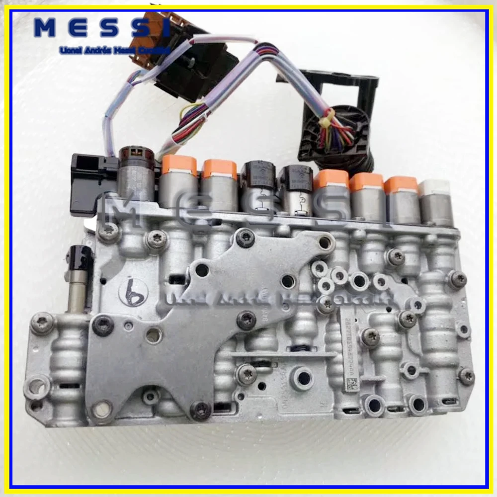 

9HP48 ZF9HP48 948TE Transmission Valve Body 04753134AA For Range Rover Evoque Discovery Sport Honda Pilot CRV Jeep Cherokee