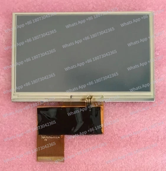 

4,3-дюймовый ЖК-дисплей AT043TN24 V.5 480(RGB)*272 (сенсорный/без сенсорного экрана)