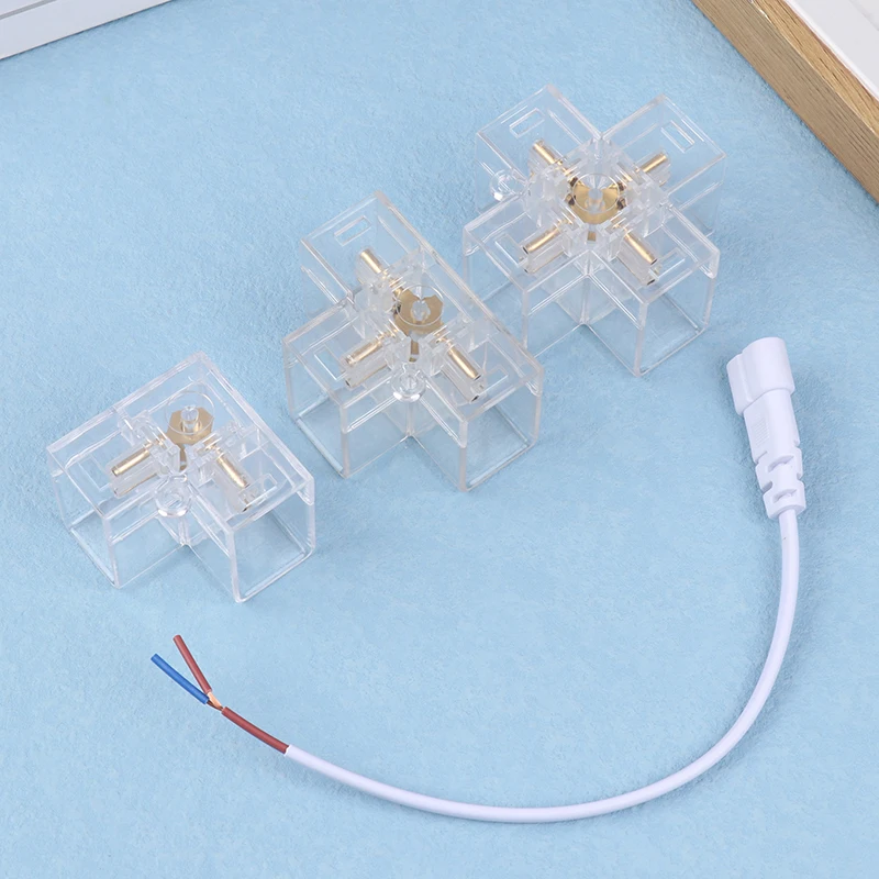 スプライシングコネクタハニカム六角 LED チューブシーリン - Car Accessories Workshop のレビューと価格
