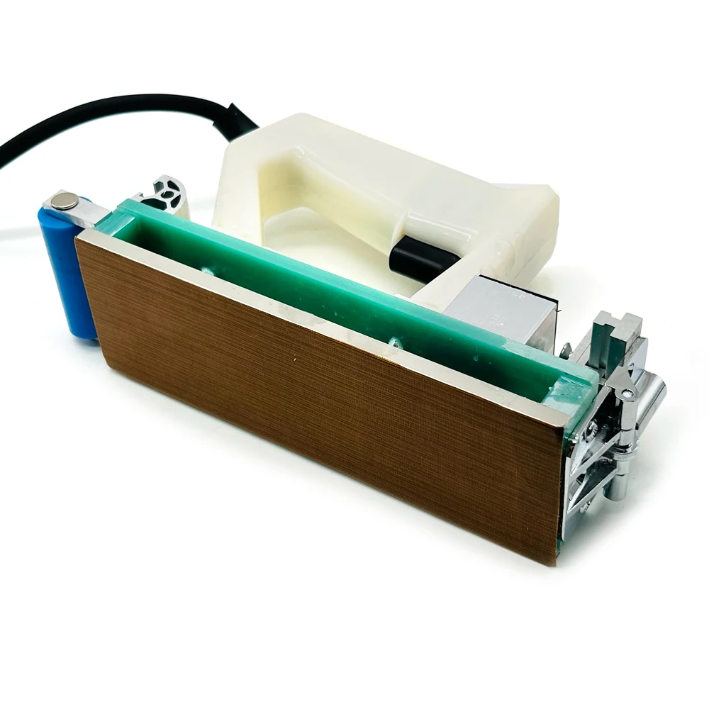 Imagem -05 - Madeira Hot Melt Edge Banding Machine Calor-ativado Adesivo Tiras Móveis Edge Bander 220v