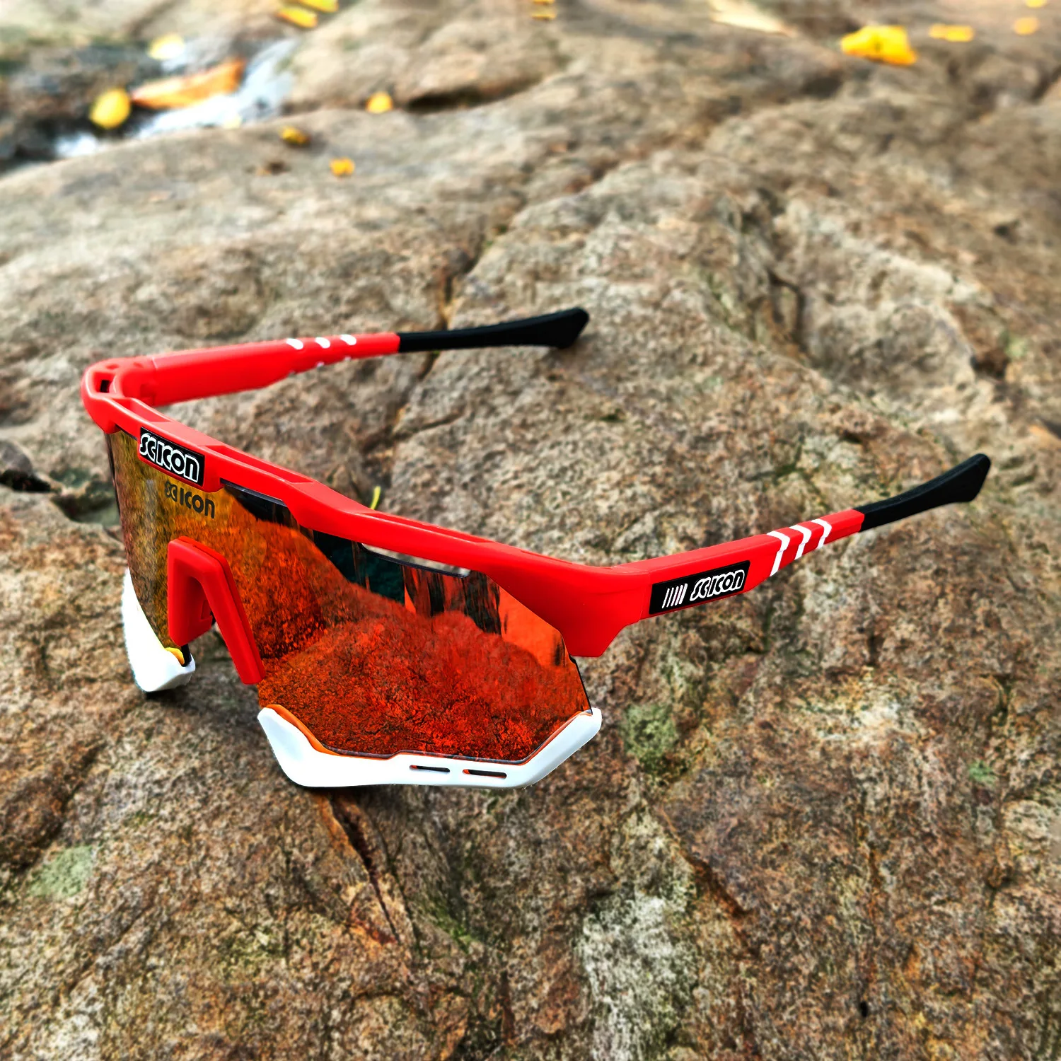 

Mountain bike riding goggles, unisex sports sunglasses suitable for outdoor activities, running, cycling, fishing, and cycling