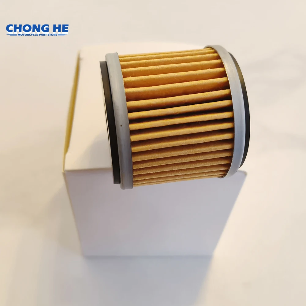 

1/2/4/6/8/10pc 250cc Motorcycle Engine Parts Paper Oil Filter Cleaner for Benelli 250