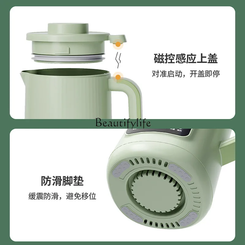 *110v volt outlet wall-breaking soybean milk machine household fully automatic multi-function no-cooking soybean milk machine