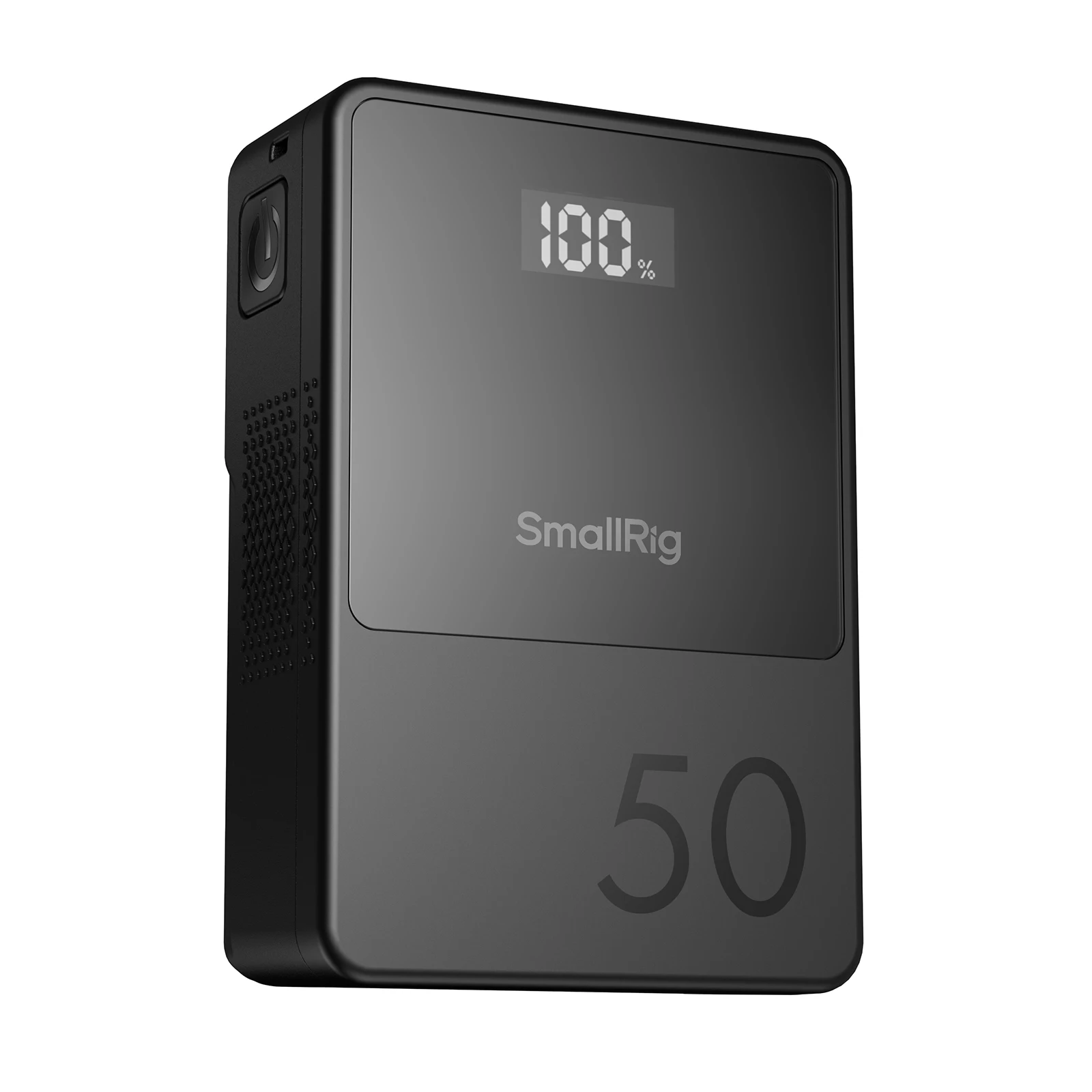 SmallRig V-Mount Batterij VB50, 3400mAh 50Wh 14.8V mini V-Mount Batterij met ondersteuning voor 45W PD USB-C snellader voor camera en camcorder - afbeelding 2