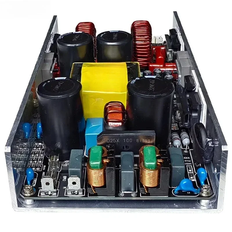 PDA1300 2025 Hot Sale Circuit Hardware Protection 2-Channel 650-Watt Class D Amplifier Module Audio